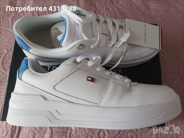 Tommy Hilfiger N39 сникърси