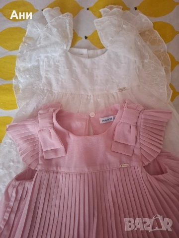 Джоб лот дрехи за момиче, снимка 3 - Детски комплекти - 53291020