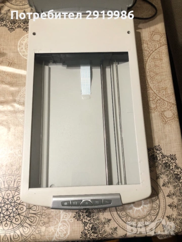 Скенер UMAX Astra 4100, снимка 2 - Принтери, копири, скенери - 53095557