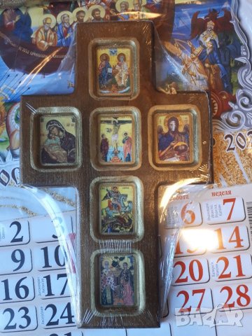 ХРИСТИЯНСКИ-ЦЪРКОВНИ КНИГИ И ИКОНИ, снимка 17 - Специализирана литература - 43575171