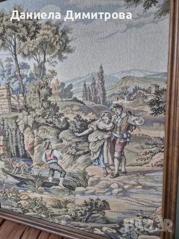 Гоблен, снимка 3 - Гоблени - 49252652