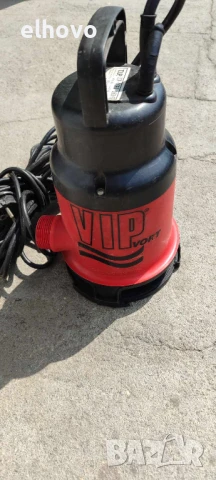 Помпа за вода T.I.P.VIP-VORT 180/6, снимка 3 - Напояване - 50628508