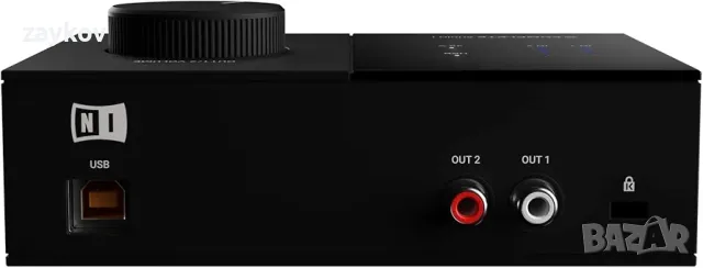 ПЪЛНО АУДИО НА NATIVE INSTRUMENTS 1, снимка 3 - Друга електроника - 49199649