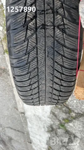  Bridgestone Blizak 205/55/16, снимка 3 - Гуми и джанти - 48308604