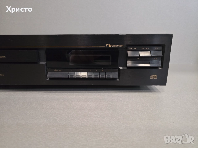 Nakamichi MB-4S , снимка 3 - Аудиосистеми - 52678240