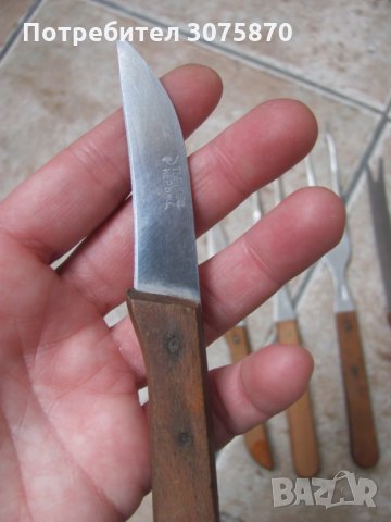 Прибори, снимка 3 - Прибори за хранене, готвене и сервиране - 33306947