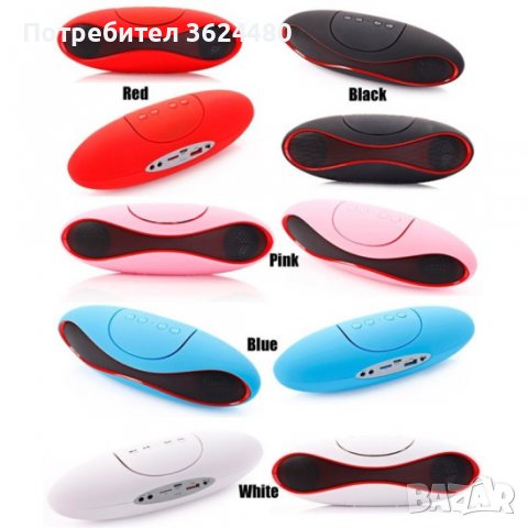 Високоговорител Блутут , снимка 3 - Bluetooth тонколони - 40110148