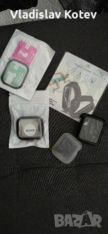 Apple watch Series 4 44mm, снимка 7 - Смарт часовници - 51828640