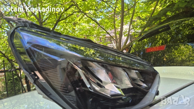  лед фар за Peugeot 2008ll десен, снимка 3 - Части - 51547038