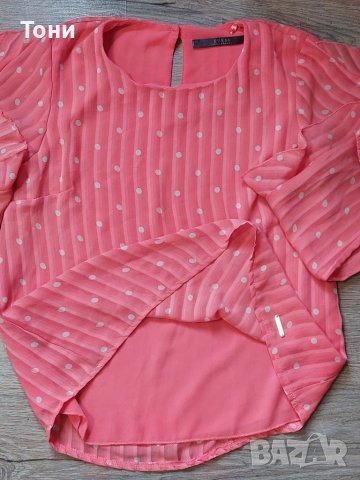 Дамска риза GUESS , снимка 6 - Ризи - 37335059
