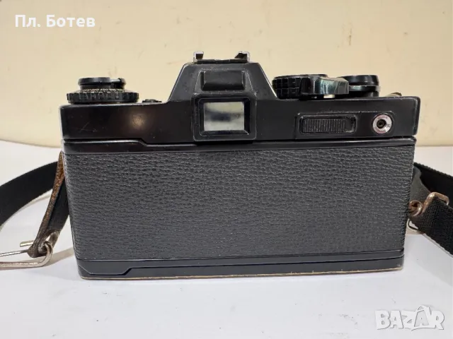 Фотоапарат Yashica FR, снимка 4 - Фотоапарати - 50112586