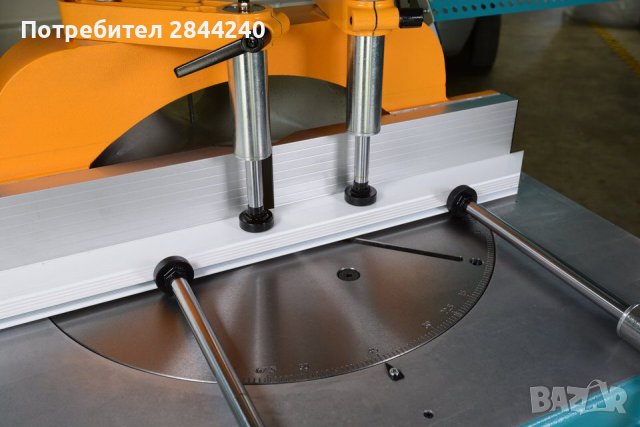 Циркуляр с долно подаване, снимка 4 - Циркуляри - 43420567