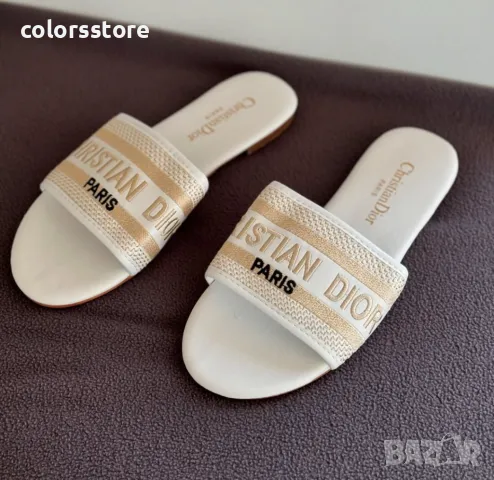 Дамски чехли Cristian Dior код VL114P