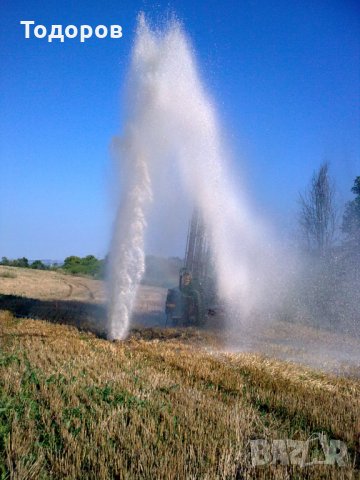 Сондажи за Вода, Проучване, Укрепване, Инжектиране и Микропилоти