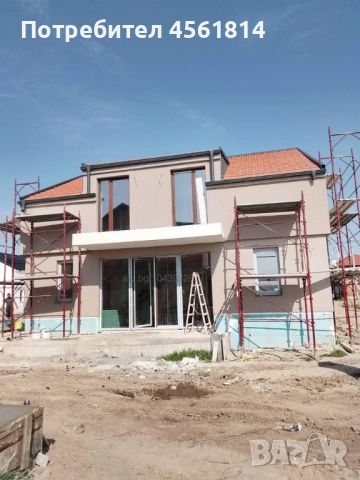 Двуетажни нови къщи до ключ скоро с акт 16! АТРАКТИВНИ ЦЕНИ!