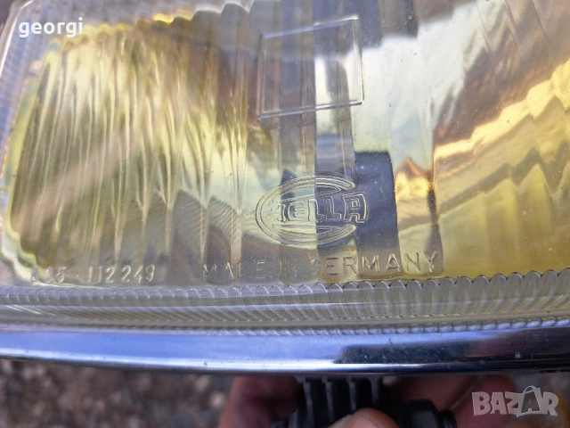 ретро халогени за мъгла Hella 29/2, снимка 9 - Аксесоари и консумативи - 52244067