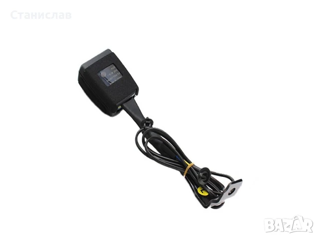 Гнездо за предпазен колан VW Passat B7, снимка 2 - Части - 50626848