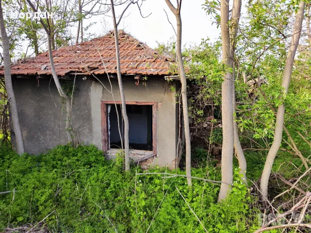 Къща с плевеник и двор 1500кв.м, снимка 2 - Къщи - 49484246