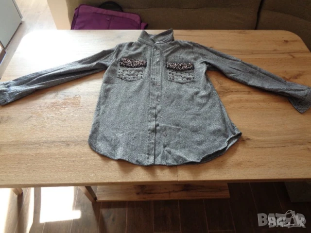 8 броя дамски ризи, снимка 5 - Ризи - 51175109