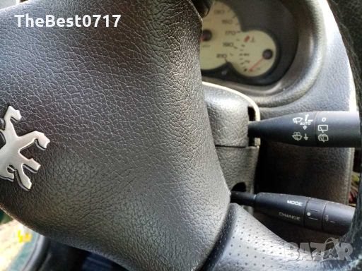 Части за Пежо 206 ROLAND GARROS paris , снимка 8 - Автомобили и джипове - 27769233