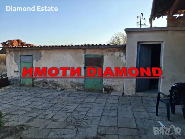 Къща с гараж в с. Бяла река общ. Първомай, снимка 4 - Къщи - 49399993