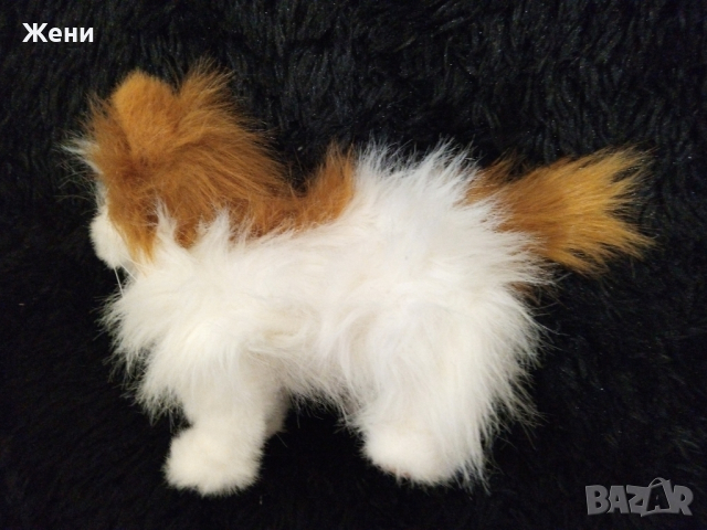 💖Интерактивна плюшена котка FurReal Friends Hasbro , снимка 5 - Музикални играчки - 44927999