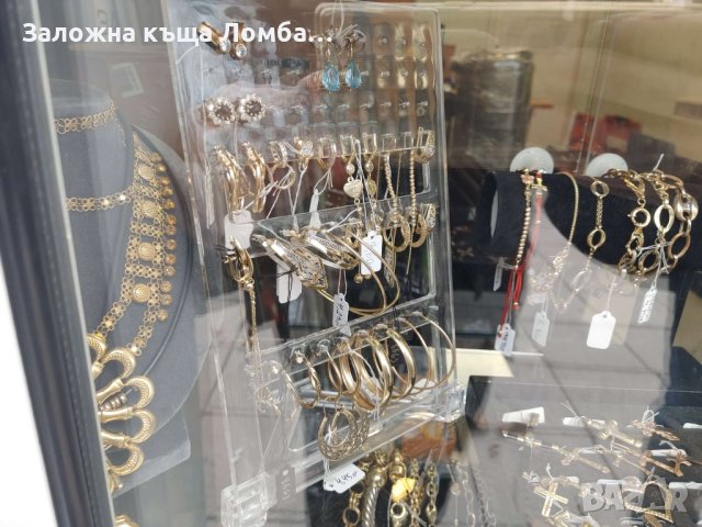 Златни бижута 85 лв./гр., снимка 3 - Колиета, медальони, синджири - 43883327