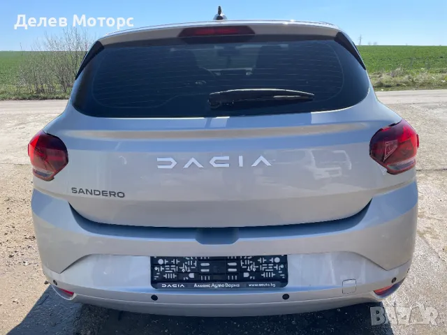 Dacia Sandero 3, 1.0 TCe, 91 кс., двигател H4D470, 2023, 5 ск., 47 000 km., euro 6D, Дачия Сандеро 3, снимка 6 - Автомобили и джипове - 49881068