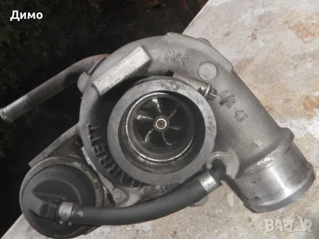 турбина за пежо 1900 тд, снимка 5 - Аксесоари и консумативи - 47916134