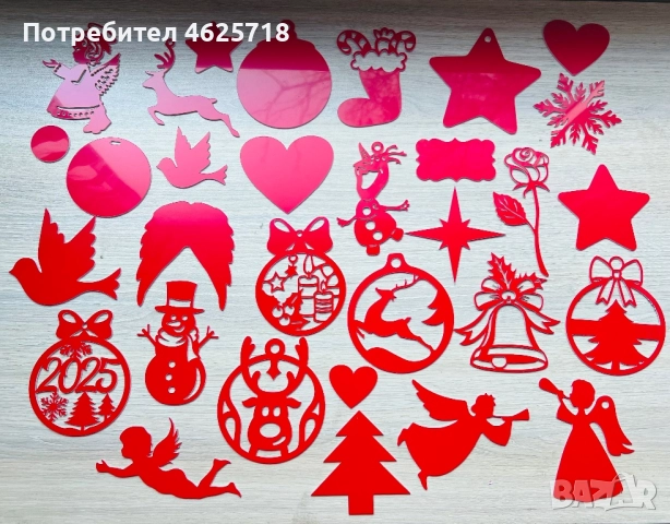 лазарно рязане и гравиране на заготовки по ваш дизайн