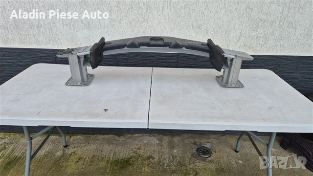 Подсилване на предна броня Mazda CX30 CX-30 година 2019 2020 2021 2022 2023 2024 2025 , снимка 4 - Аксесоари и консумативи - 53073142