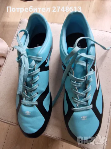 Футболни маратонки umbro, снимка 4 - Спортни обувки - 50322896