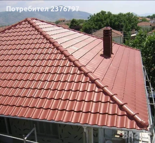 ремонт на покриви София и вилни зони, снимка 3 - Ремонти на покриви - 49191028