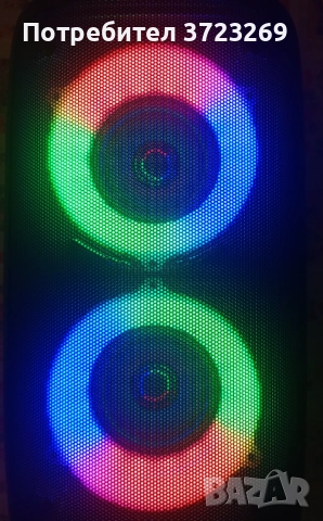 Нова преносима Bluetooth тонколона MOKiN HY-3317 с микрофон и субуфер, снимка 4 - Тонколони - 52014190