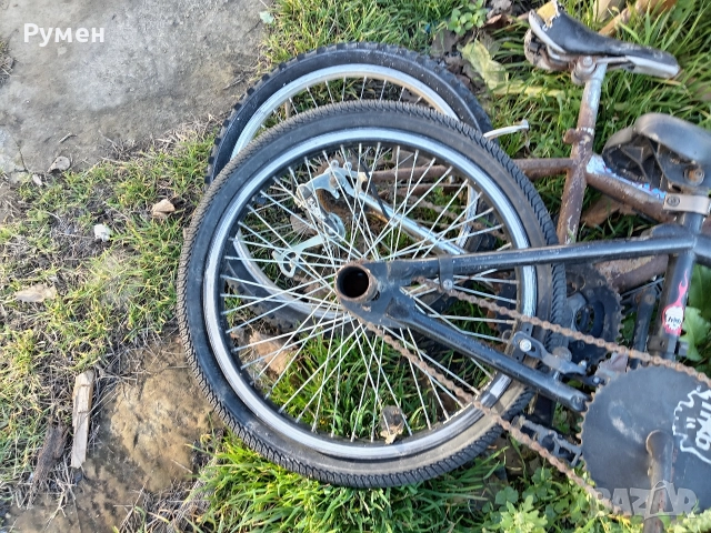 BMX Колело, снимка 3 - Велосипеди - 52847143