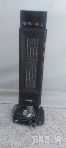 Вентилаторна печка TESY HL-293 VPTC, 2500 W, 2 степени