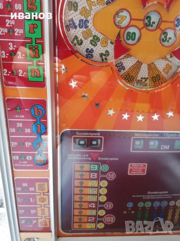 Ротативка от 1977г Rotamint royal super, снимка 6 - Антикварни и старинни предмети - 32359622