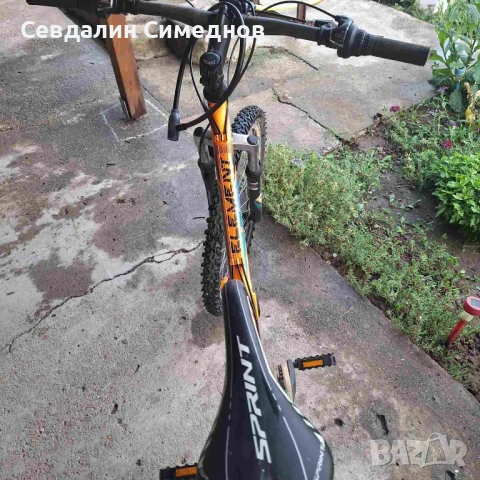 Колело, снимка 4 - Велосипеди - 50955271