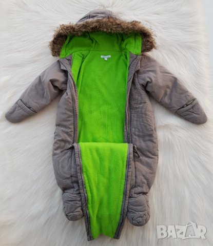 Космонавт за бебе Premaman 3-6 месеца, снимка 3 - Бебешки ескимоси - 38129098