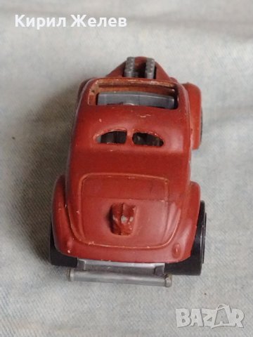 Метална количка PASS N GASSER MADE IN MALAYSIA ретро стил за КОЛЕКЦИЯ ДЕКОРАЦИЯ 37643, снимка 4 - Колекции - 40729110