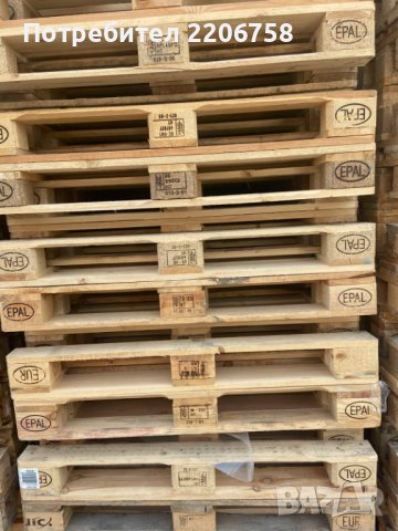 Изкупувам европалети и скари, снимка 4 - Друго търговско оборудване - 31768042