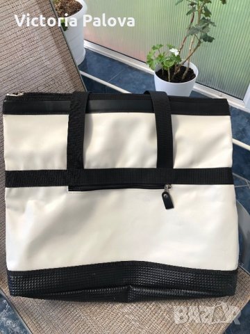 Вместителна красива чанта за път, снимка 3 - Чанти - 28712165