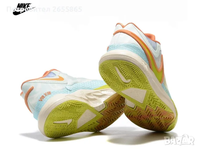 Nike Kyrie 8 "Eagle" Masculino, снимка 16 - Маратонки - 50144925