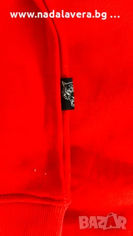 Мъжка блуза с дълъг ръкав PLEIN SPORT , снимка 6 - Суичъри - 49328192