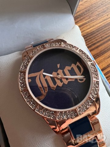 Оригинален часовник  Juicy Couture , снимка 2 - Луксозни - 43766965