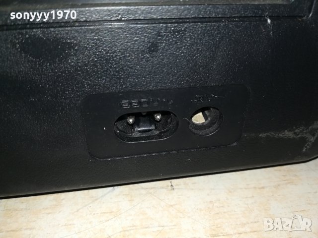 SABA RCR 404-ВНОС SWISS 2511231626, снимка 18 - Радиокасетофони, транзистори - 43144417