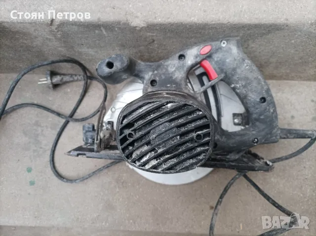 Ръчен циркуляр Skil   1250W 66 mm, снимка 6 - Други инструменти - 48252608