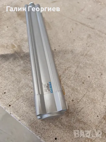 Пневмо цилиндър Festo , снимка 4 - Други машини и части - 48987160