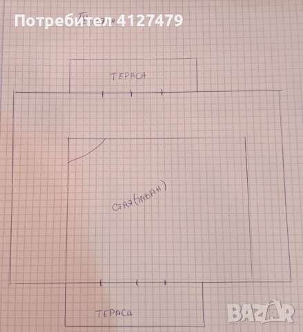 Просторна къща в село Делейна , снимка 9 - Къщи - 46165518