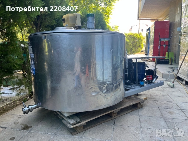 Хладилна вана неръждавейка, снимка 3 - Хладилни витрини и фризери - 51620297